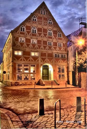 Bluhm's Hotel & Restaurant Am Markt