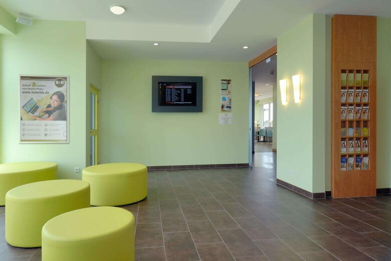 B&B Hotel Berlin-airport