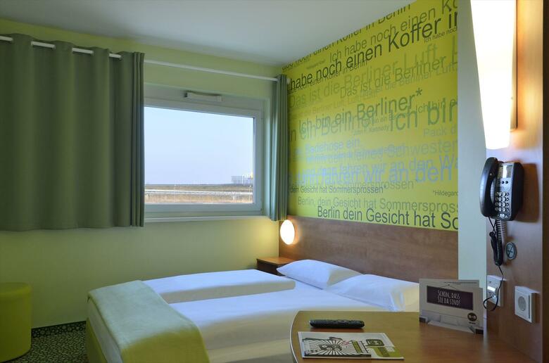 B&B Hotel Berlin-airport