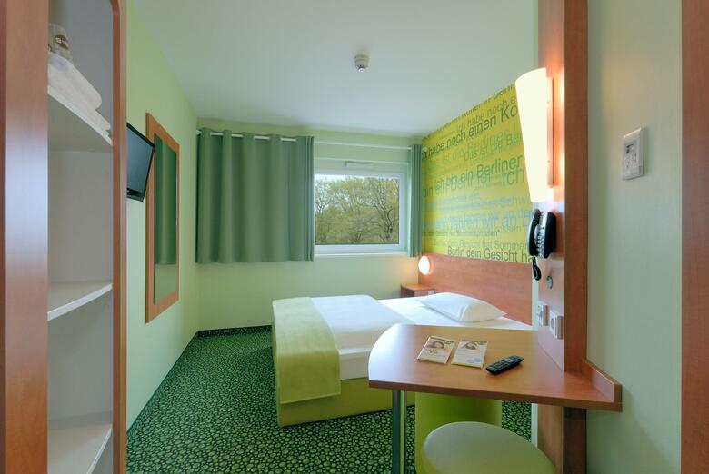 B&B Hotel Berlin-airport