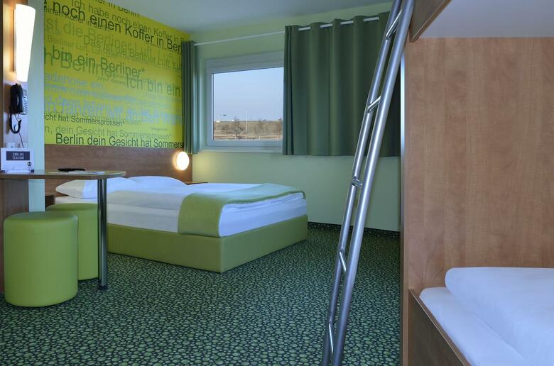 B&B Hotel Berlin-airport