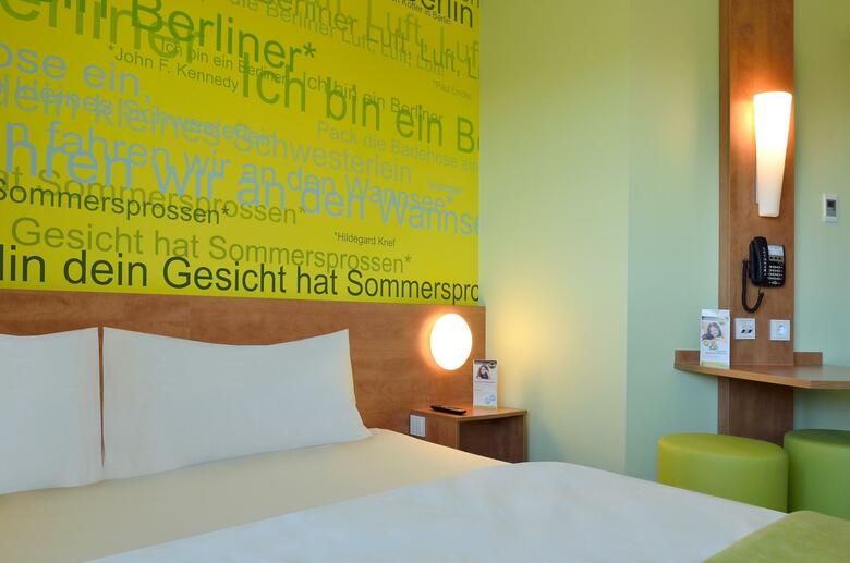 B&B Hotel Berlin-airport