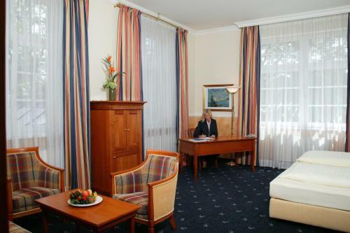 Schlosshotel Gr�nwald