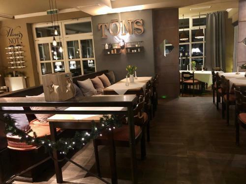 Landhotel T�ns