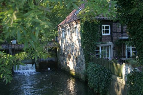 Hotel Restaurant Gro�e Teichsm�hle