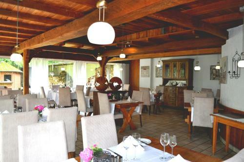 Hotel Restaurant Gro�e Teichsm�hle