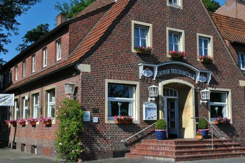 Hotel Restaurant Gro�e Teichsm�hle