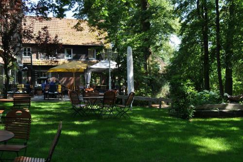 Hotel Restaurant Gro�e Teichsm�hle