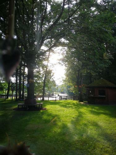 Hotel Restaurant Gro�e Teichsm�hle