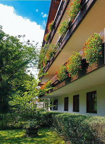 Hotel Appartment-hotel-h�lzl