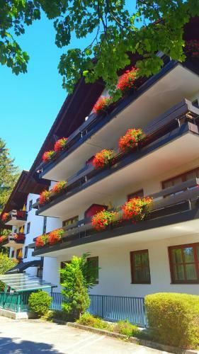 Hotel Appartment-hotel-h�lzl