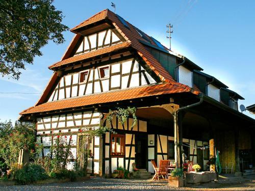 Apartamento Dieboldshof I