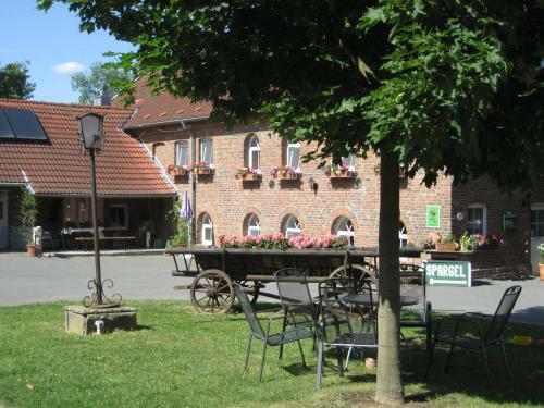 Hostal Bleckmanns Hof