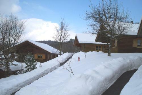 Blockhaus Hedwig