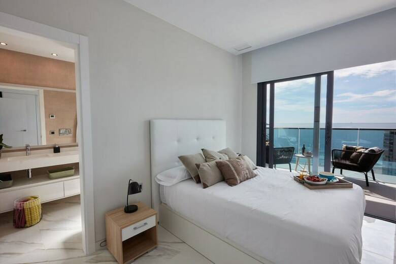 Apartamentos Sunset Drive Holidays Benidorm