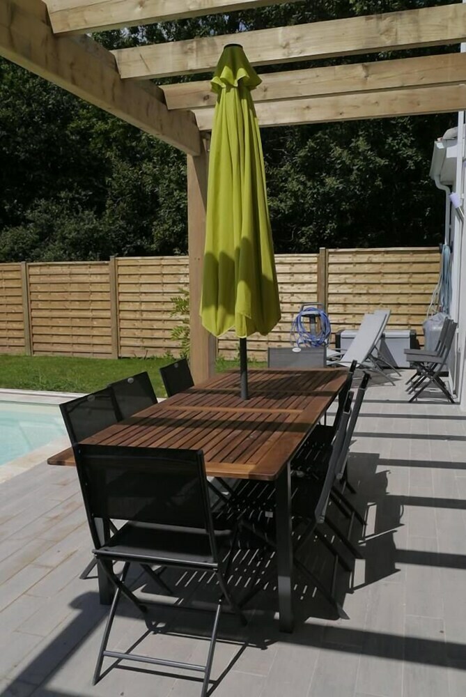 Villas La F�ret D'armotte