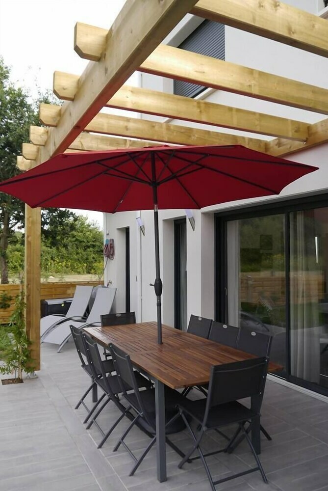 Villas La F�ret D'armotte