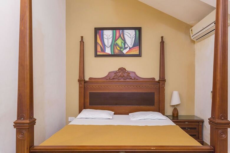 Guesthouser 2 Bhk Villa 268c