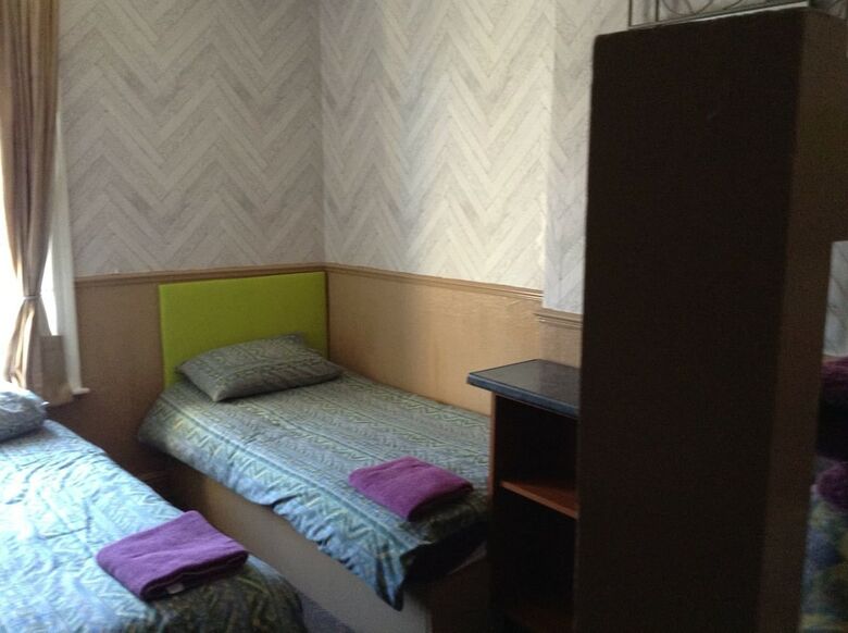 Bed & Breakfast The Victoria Hotel