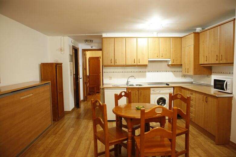 Apartamentos Turisticos Casa Pastor