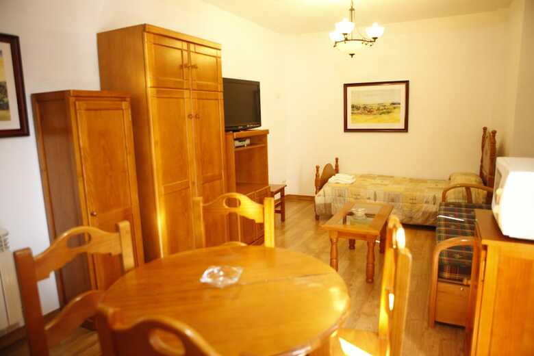 Apartamentos Turisticos Casa Pastor