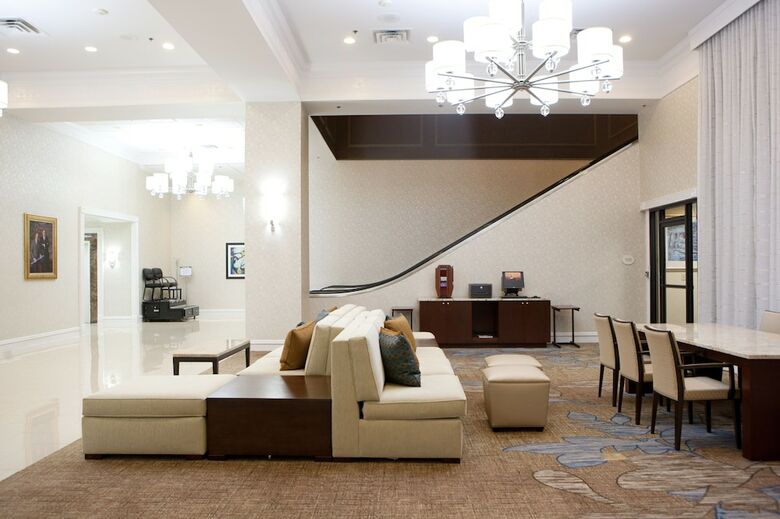 Jackson Downtown Convention Center Hotel