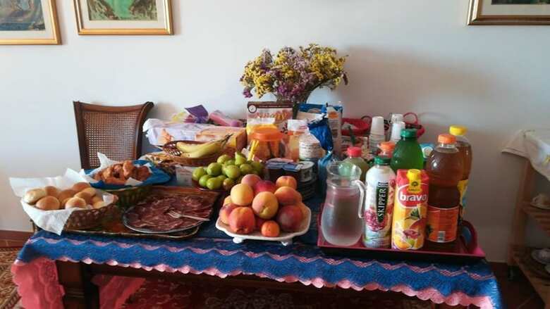 Bed & Breakfast Villafata