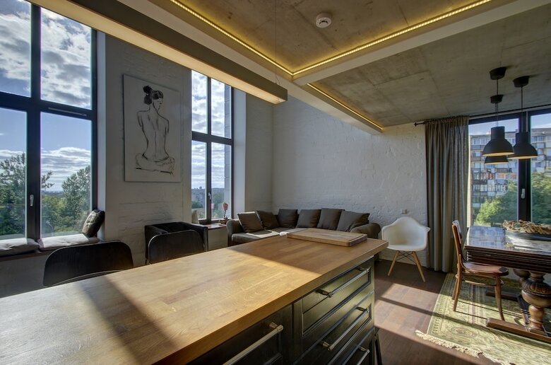 Apartamentos Loft 66&65 Panoramic View