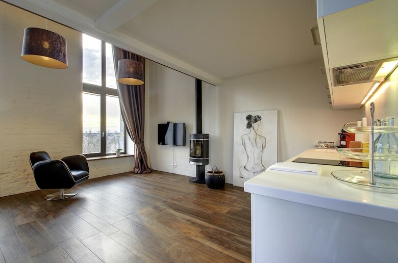 Apartamentos Loft 66&65 Panoramic View