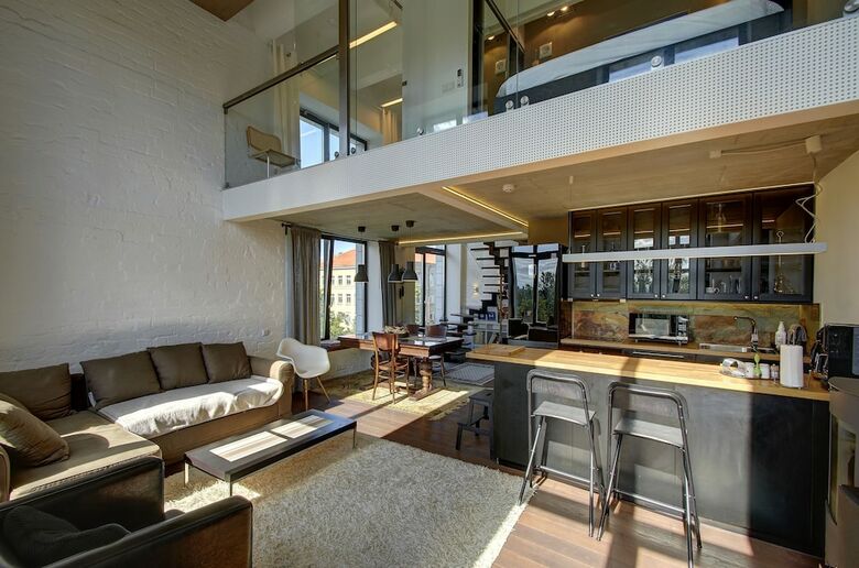 Apartamentos Loft 66&65 Panoramic View