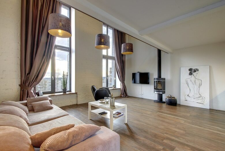 Apartamentos Loft 66&65 Panoramic View