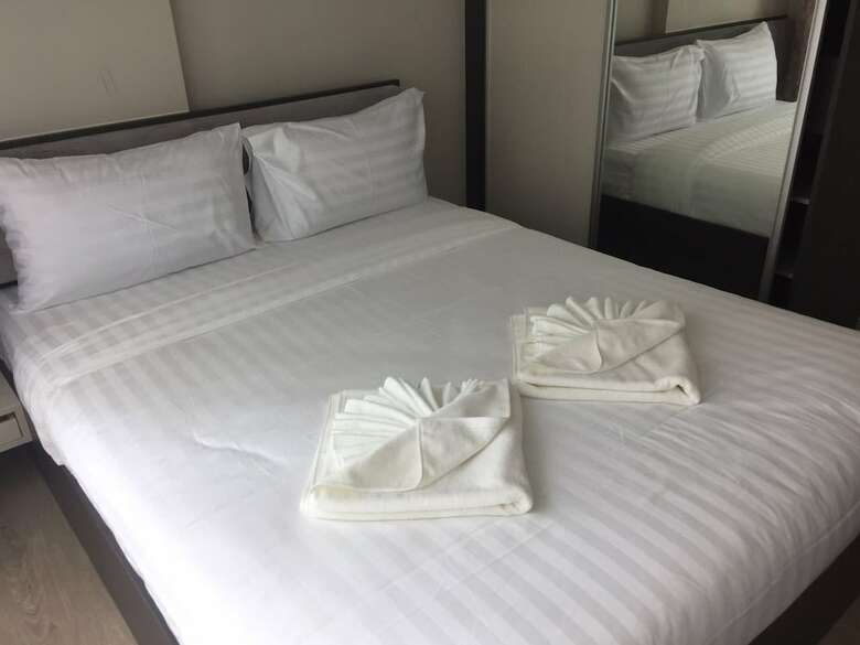 The Base Central Pattaya  Sea View