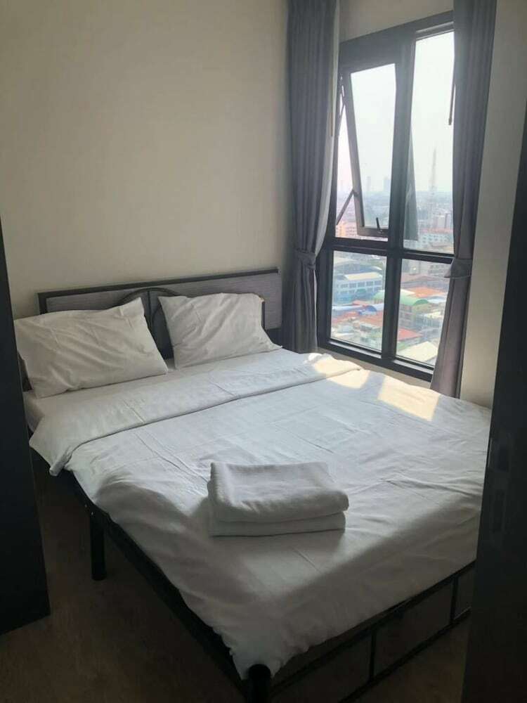 The Base Central Pattaya  Sea View