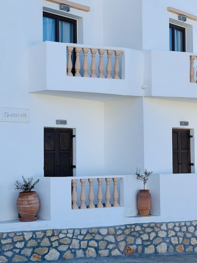 Apartamentos Theoxenia Suites