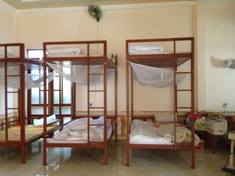 Hostal Thac Ba Family Homestay
