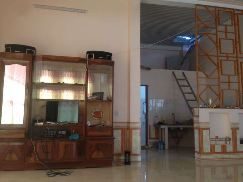 Hostal Thac Ba Family Homestay