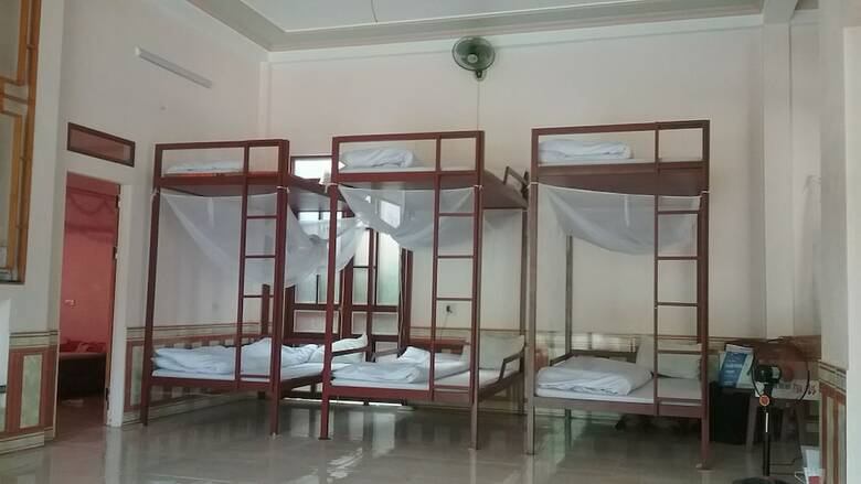 Hostal Thac Ba Family Homestay