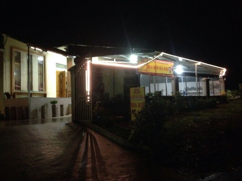 Hostal Thac Ba Family Homestay
