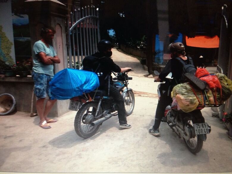 Hostal Thac Ba Family Homestay