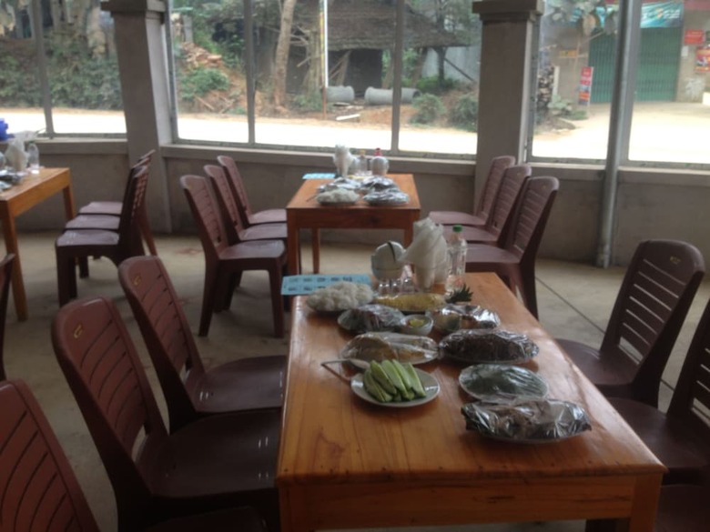 Hostal Thac Ba Family Homestay