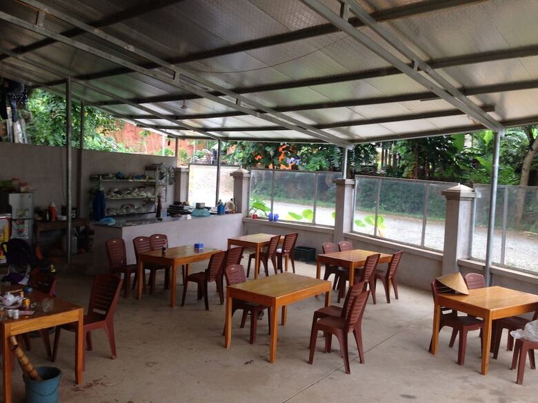 Hostal Thac Ba Family Homestay