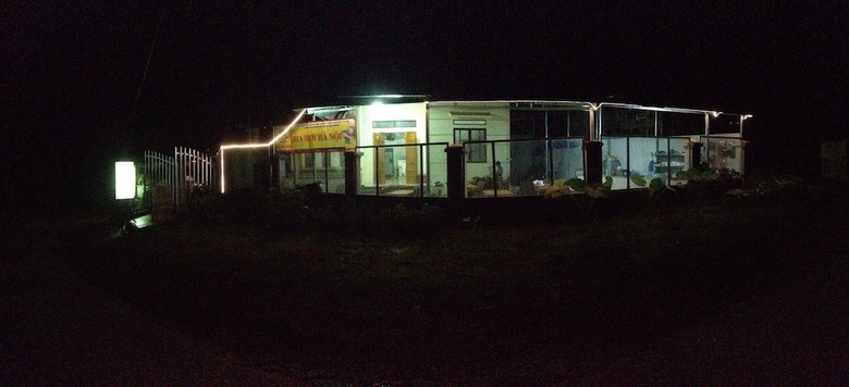 Hostal Thac Ba Family Homestay