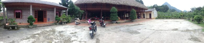 Hostal Thac Ba Family Homestay