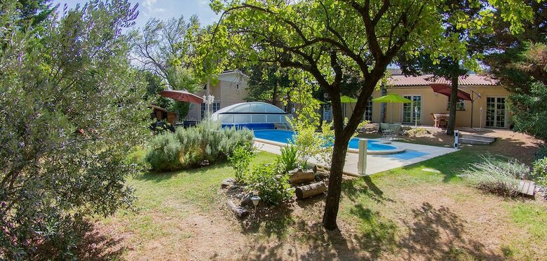 Bed & Breakfast Le Domaine Des Cigalines