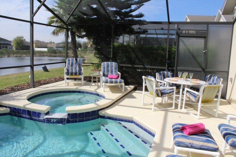 Glenbrook 16748 - Four Bedroom Villa With Private Pool