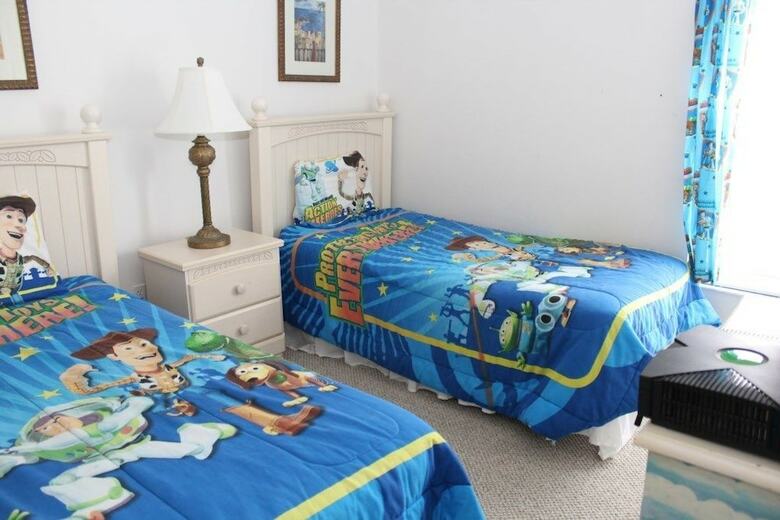 Glenbrook 16748 - Four Bedroom Villa With Private Pool