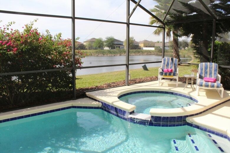 Glenbrook 16748 - Four Bedroom Villa With Private Pool