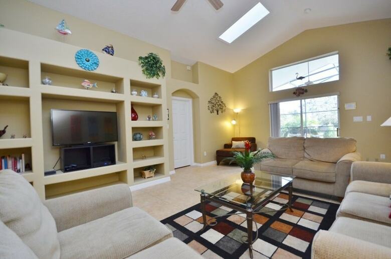 Orange Tree 3154 - Five Bedroom Villa With Private Pool