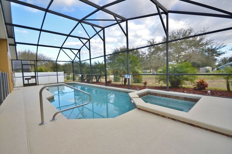Orange Tree 3154 - Five Bedroom Villa With Private Pool