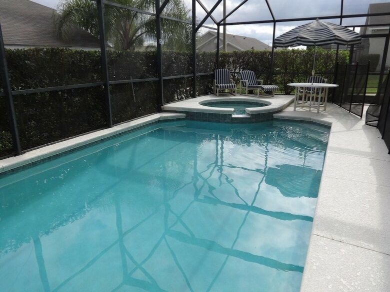 Glenbrook 1710 - Four Bedroom Villa With Private Pool